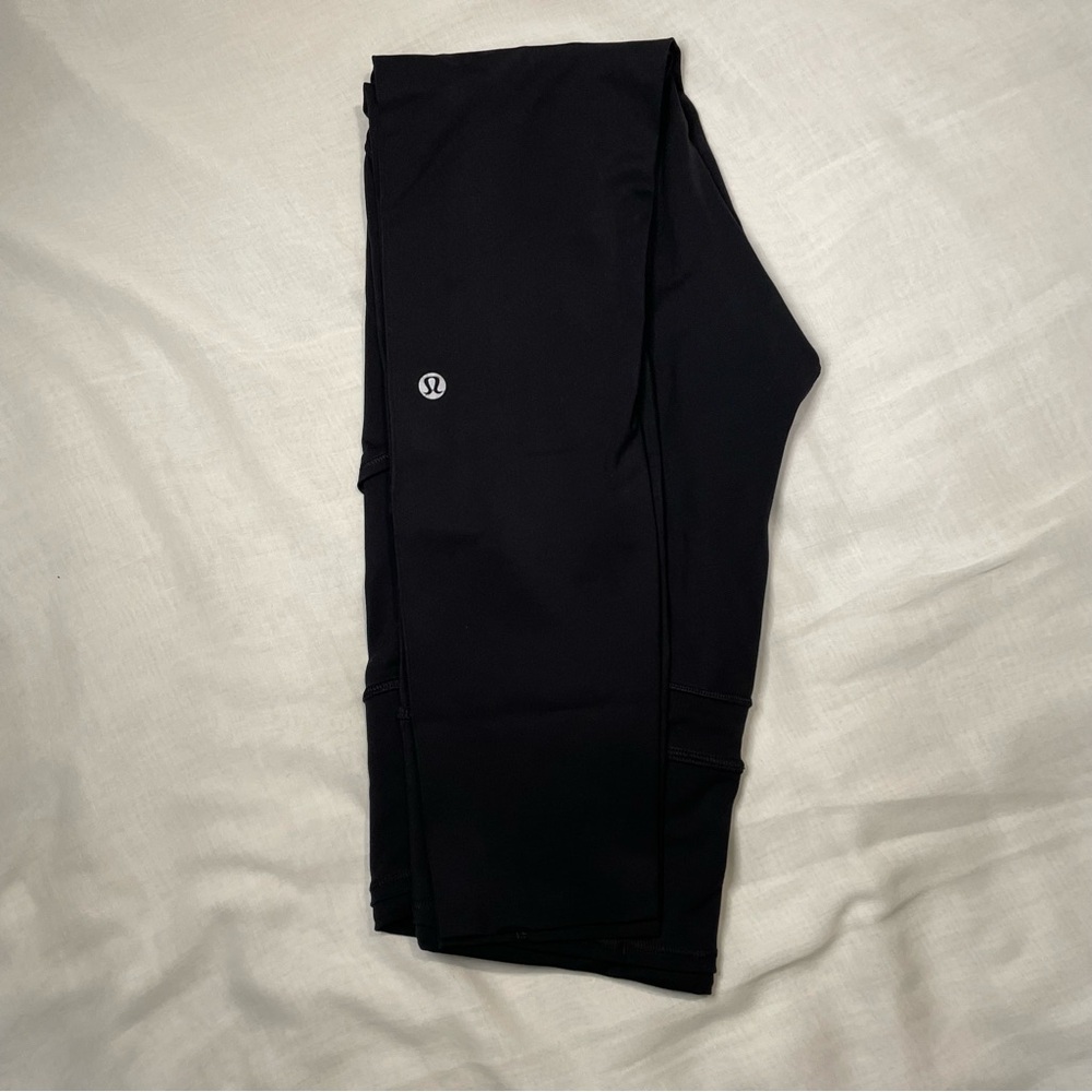 Lululemon Fast & Free 7/8 Tight II Nulux 25